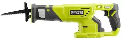 £52 • Buy RYOBI 18 Volt ONE+ Cordless Reciprocating Saw Refurbished