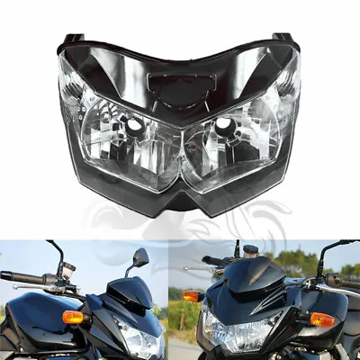 Headlight Assembly Headlamp Light Fit For Kawasaki Z750 ZR750L 2007-2009 Z1000 • $135.09