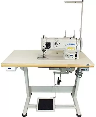 Juki DNU-1541S Industrial Sewing W/Safety Mechanism DNU 1541 Walking Foot... • $2474.94