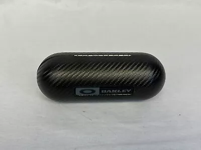 Oakley Large Carbon Fiber Hard Sunglasses Case • $15