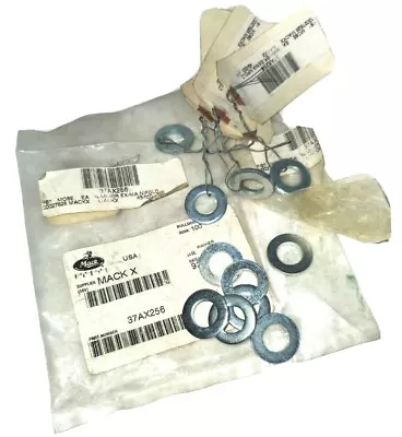 ( 6 Pieces ) Mack Exhaust Manifold Washer 37AX256 For E6 2V Or 4V Engine • $12.99
