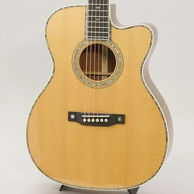 MARTIN CTM OMC-42 VTS Sitka/Honduran Rosewood Factory Wood Custom 771579 Guitar • $15366.74