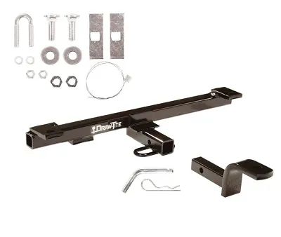 Trailer Tow Hitch For 06-10 Mazda 5 All Styles 1-1/4  Receiver W/ Draw Bar Kit • $186.83