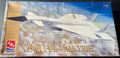 AMT North American XB-70A-1 Valkyrie 8908 #2 1/72 NIB Model Kit ‘Sullys Hobbies’ • $68.88