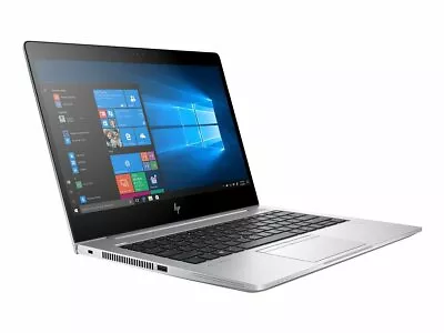 HP EliteBook 830 G5 Intel I5 8350U 1.70GHz 8GB RAM 256GB SSD 13.3  Win 11 • $299