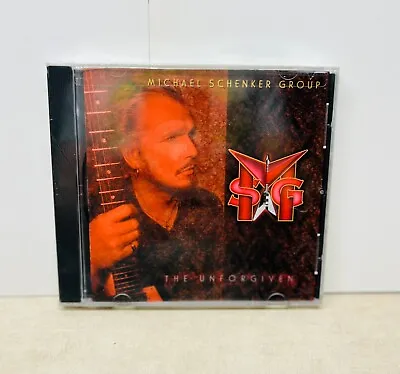 Michael Schenker Group  The Unforgiven  (CD 1998) - NEW • $14.95