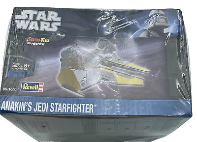 Star Wars Revell Snap Tite Model Kit Anakin's Jedi Starfighter NEW • $27.95