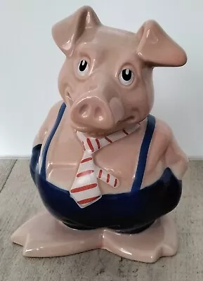 Wade Natwest Collectable Pottery Piggy Bank Son Maxwell Perfect Money Box Saving • £5.50