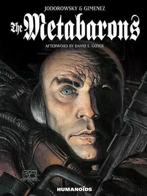 The Metabarons By Alejandro Jodorowsky (English) Hardcover Book • $50.96