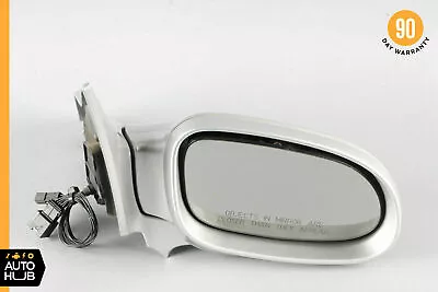 00-03 Mercedes W208 CLK430 CLK320 CLK55 AMG Right Side Rear View Door Mirror OEM • $145.25