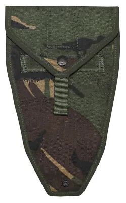 GB Original Military Army Pouch For Wire Cutter DPM Camo Used • $26