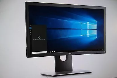 Dell P2317H 23  Widescreen IPS LED Monitor FHD 1080p USB 3.0 HDMI DP VGA GRADE A • $75.89