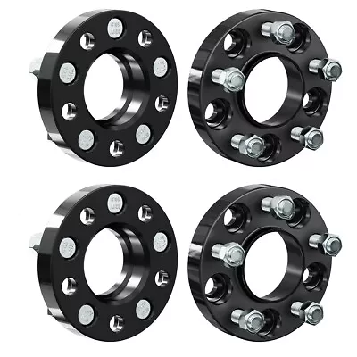 4PC 1  Hubcentric 5X115 Wheel Spacers Adapters For Chrysler 300 Dodge Challenger • $66.99