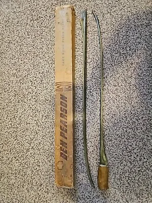 Vintage Ben Pearson 304 Takedown Longbow-- 64  With Original Box 55-28  Draw • $195