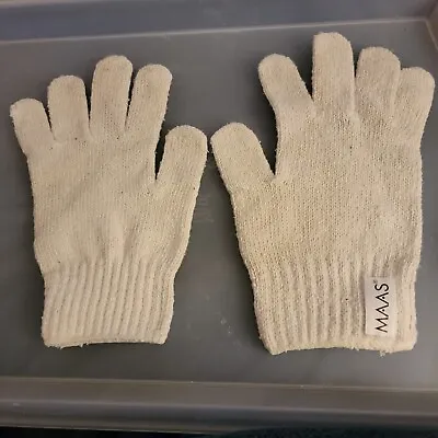 New Treated W MAAS Sterling Silver & All Metals Polishing Cleaning Cloth Gloves • $14.44