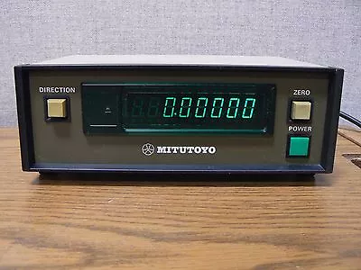 Mitutoyo Model Arc - 2705 Digital X - Axis Readout Code No. 164 - 766  • $329.99