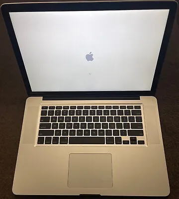 USED APPLE MacBook Pro 2008 (A1286) 15  INTEL 2.4GHz Core 2 Duo 4GB RAM 250 GB • $249