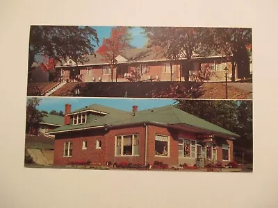 Winchester Virginia Postcard Green Lantern Motel Restaurant Gift Shop • $5.99
