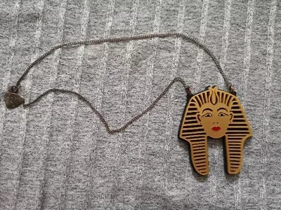 Tatty Devine Egyptian Necklace. • £20