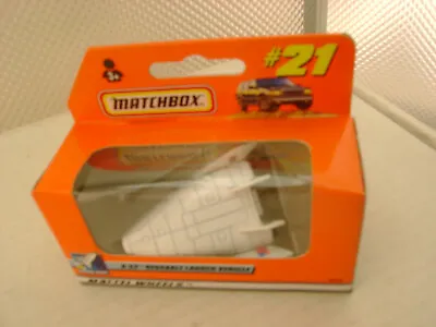 1999 Matchbox Superfast #21 X-33 Reusable Launch Vehicle New In Box • $9.99