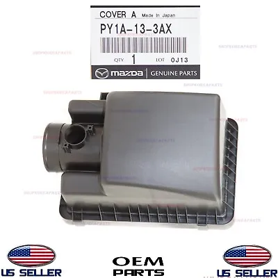 Genuine Air Cleaner Filter Box Upper Cover ⭐OEM⭐ Mazda 2.5L *See Compatibility • $48.05