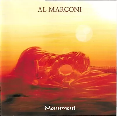 Al Marconi - Monument (2000) CD • £6.49