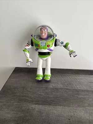 $0.99 • Buy Thinkway Pixar/Disney Toy Story Buzz Lightyear 12” Sound & Laser Works