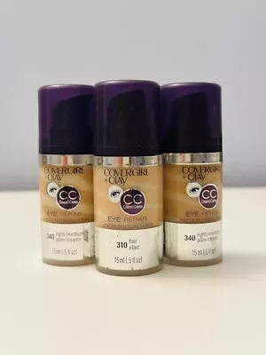 COVERGIRL + Olay Eye Rehab CC Concealer • $12.49