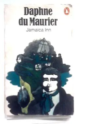 Jamaica Inn (Daphne Du Maurier - 1969) (ID:63731) • £6.99