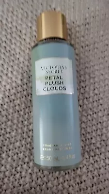 Victoria's Secret Petal Plush Clouds Fragrance Body Mist Spray 8.4 Fl Oz • $14.90