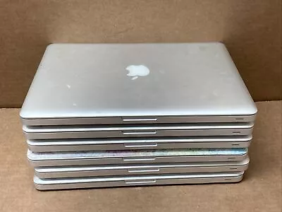 LOT Of 6 - Apple MacBook Pro 13  A1278 - AS IS - FOR PARTS - DEFECTIVE • $149.99