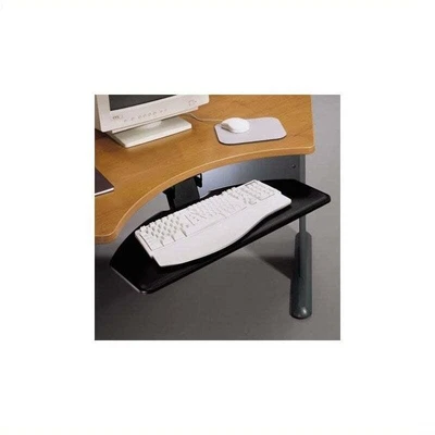 $204.26 • Buy Bush Business Furniture Articulating Keyboard Tray With Galaxy Finish