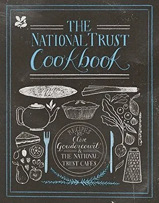 National Trust Cookbook (National Trust Food) By The National Trust • £3.55