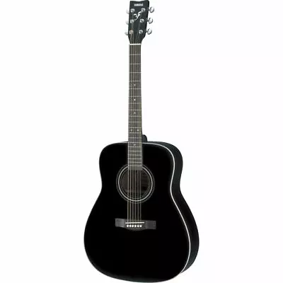 YAMAHA F370 Acoustic Guitar IN Black • $406.29