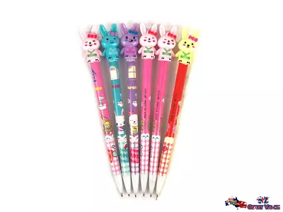 Cute Mechanical Pencils Kids Pre School Writing Pencils Colorful Random Color • $28.99