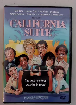 California Suite (DVD) • $6.40