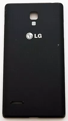 GENUINE LG P769 Optimus L9 BATTERY COVER Door BLACK Android Cell Phone MS769 OEM • $3.99