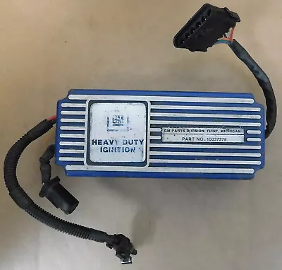 GM/MSD 10037378 6A CD Ignition Box Analog 450-480V Output • $159.99