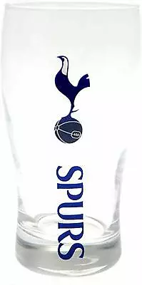 Football Pint Beer Glass - Arsenal Liverpool Tottenham Manchester United Gift • £14.99