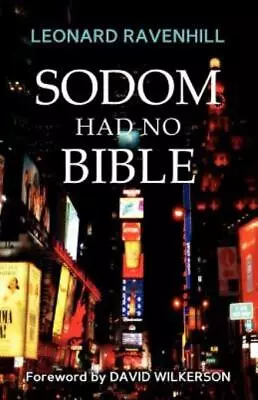 Sodom Had No Bible • $17.26