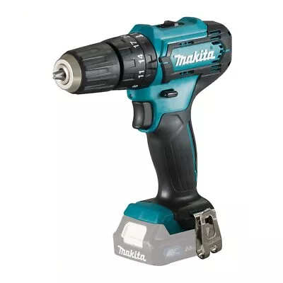 Makita HP333DZ 10.8v / 12v MAX CXT Slide Combi Drill Body Only - Grade ZZ3 • £14.97