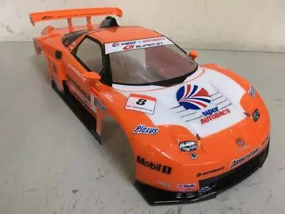 New Tamiya 1/10 Rc Honda Arta Nsx Custom Jdm Painted Body (no Holes) • $155