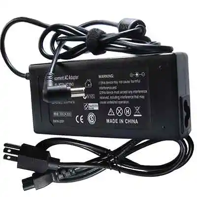 $17.99 • Buy AC ADAPTER Charger Power Cord Sony Vaio PCG-7172L PCG-7173L PCG-7174L PCG-5212