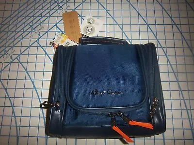 Blue Robert Graham Hanging Toiletry Bag - Nwt • $55