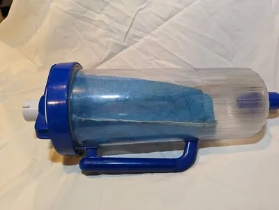 W530 Hayward Large Capacity Leaf Canister W/ Mesh Bag For Suction Pool Cleaners • $55