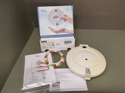 £39.99 • Buy Pivotell Advance Automatic Medication Pill Dispenser With 28 Sections