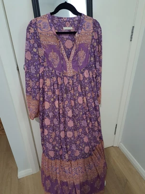 $145.50 • Buy Spell And The Gypsy Love Story Gown In Royal Lilac Sz. M