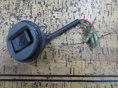 *90 DAY WARRANTY* 0780 Yamaha Trim Tilt Switch Assy 6E5-82563-00-00 • $34.20