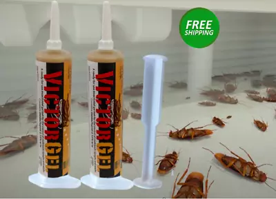 Victor Cockroach Gel Bait / Cockroach Killer • £32.40