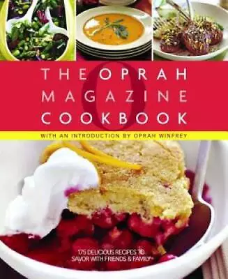 O The Oprah Magazine Cookbook - Hardcover By Hyperion - GOOD • $4.17